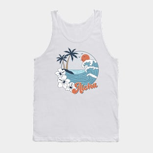 Aloha Summer Tank Top